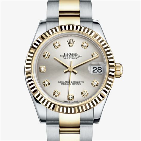 riserva di xarica rolex datejust 31 mm|rolex datejust 31 oyster.